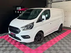 FORD TRANSIT CUSTOM FOURGON L1H1 2.0 ECOBLUE 185ch BVA SPORT | KIT DISTRIB OK / Vidange BVA OK & Révision OK