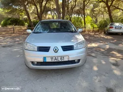 Renault Mégane 1.5 dCi Confort Dynamique