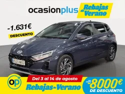 HYUNDAI i20 1.0 TGDI Klass 48V 100