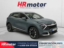 KIA Sportage 1.6 T-GDi PHEV Drive 4x4 265