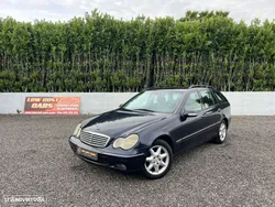 Mercedes-Benz C 270 CDi Avantgarde Aut.