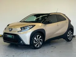 Toyota Aygo X 1.0 VVT-i 72ch Design