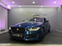 Jaguar XE 20d Aut. R-Sport