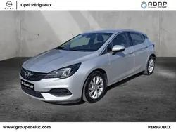 Opel Astra 1.5 D 122ch Elegance Business BVA