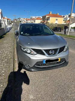 Nissan Qashqai Qashqai