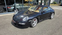 Porsche 997 CARRERA 4S Coupé