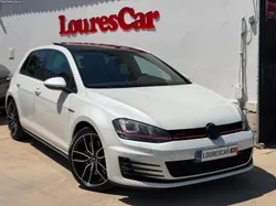 VW Golf 2.0 TSI GTI DSG Perfomance 12/2013