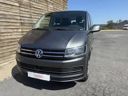 VOLKSWAGEN TRANSPORTER Long 3.08T 2.0 16V TDI BlueMotion - 150 - BV DSG T6 SG COMBI Caravelle Carat Long PHASE