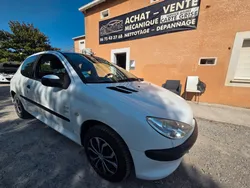 Peugeot 206 1l4 hdi 70