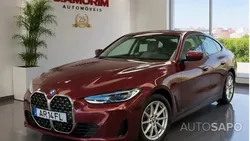 BMW Série 4 Gran Coupé de 2022