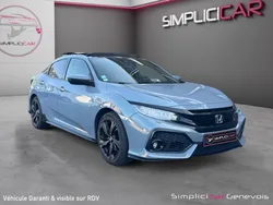 HONDA CIVIC 182 SPORT PLUS 182Ch Garantie 12 mois