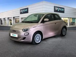 Fiat 500 500e MY22 SERIE 1 STEP 2 Berline e 118 ch Icône