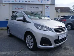 Peugeot 108 1.2 VTI 82 ACTIVE 5P