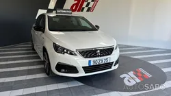 Peugeot 308 1.5 BlueHDi GT Line EAT8 de 2020