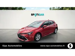 Toyota Corolla HYBRIDE 122H COLLECTION 5p