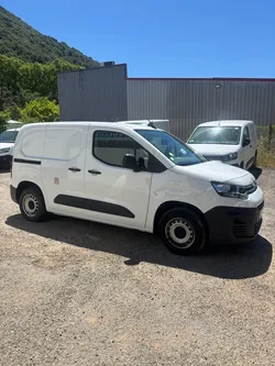 Citroën berlingo driver 100ch 3 places