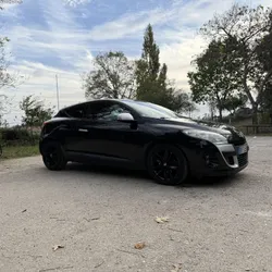 Renault Mégane 1.5 DCI Coupe