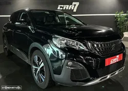 Peugeot 3008 1.5 BlueHDi Allure