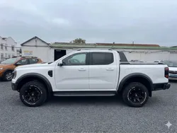 Ford ranger 2.0l bi-turbo 205ch double cabine pack raptor homologue 4 places sans malus sans tvs