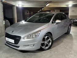 PEUGEOT 508 2.0L 180ch BlueHDi - BVA EAT6 BERLINE Allure