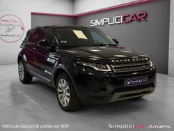 LAND ROVER EVOQUE 2.0 TD4 150 BUSINESS 4X4 BVA 150Ch Garantie 12 mois