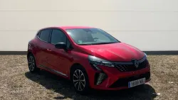 RENAULT Clio TCe Techno 67kW