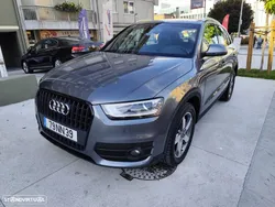 Audi Q3 2.0 TDI Business Line S-line