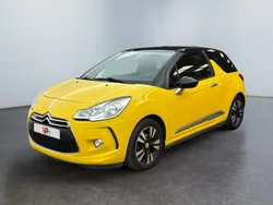 Citroën DS3 e-HDi 90 Airdream So Chic HDi 90 Airdream So Chic