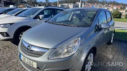Opel Corsa de 2010