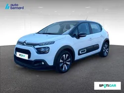 Citroen C3 1.2 PureTech 110ch S&S Shine EAT6