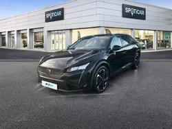 PEUGEOT 408 PureTech 130 ch S&S EAT8 Allure Pack