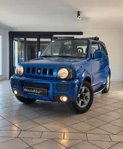 SUZUKI JIMNY 1.3 VVT Essence Rock am Ring 2007 - CT OK - Garantie 12 mois ou 15000 km