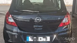 Opel Corsa 1.2 de 2007