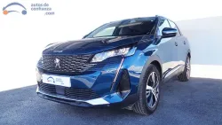 PEUGEOT 3008 1.2 S&S PureTech Allure Pack 130