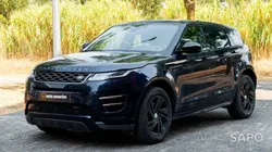 Land Rover Range Rover Evoque 1.5 P300e AWD R-Dynamic SE Auto de 2021