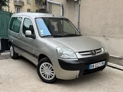 PEUGEOT PARTNER II (2) 2.0 HDi 90 FINTION TOTEM CLIM / CROCHET D’ATTELAGE / MOTEUR FIABLE