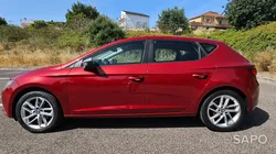Seat Leon 1.6 TDi E-Eco.Reference Start/Stop de 2015