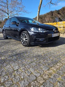 VW Golf 7.5