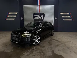 AUDI A3 Sportback 2.0 TDI - 150 - S-Tronic SPORTBACK Design Luxe PHASE 2