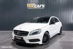 Mercedes-Benz A 180 7G-DCT AMG Line