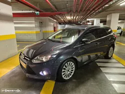 Ford Focus SW 1.6 TDCi Titanium Best