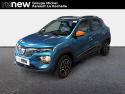 Dacia Spring Achat Intégral Confort Plus