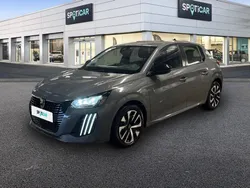 PEUGEOT 208 PureTech 100 S&S BVM6 Active