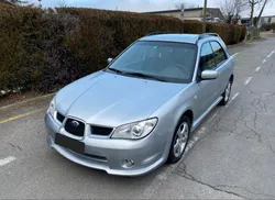 Subaru impreza 2.0 r 160ch awd ( 4x4 )