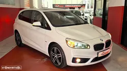 BMW 216 Active Tourer d Line Sport Auto