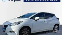 Nissan Micra 1.0 G Acenta de 2020