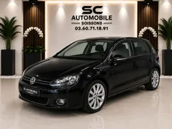 VOLKSWAGEN GOLF VI style 1.4 122cv clim toit ouvrant etc
