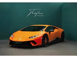 LAMBORGHINI HURACAN Performante LP 640-4 5.2 V10 640CV - Suivi complet Lamborghini