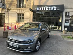 Volkswagen Polo 1.0 TSI 95 CHV Confortline Business DSG7, Première main, GPS, Clim Climatic, Régul limit de vitesse, Radar AV/AR de statio, feux et essuis glaces auto, Bluetooth, rétro électrique, usb