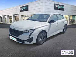 Peugeot 308 BlueHDi 130ch S&S EAT8 Active Pack